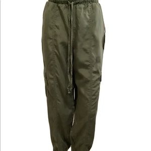 Knox Rose jogger cargo pant cuffed Sz L, XL,